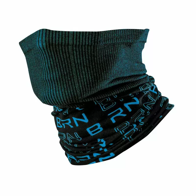 Head thingy negro/azul talla única - image
