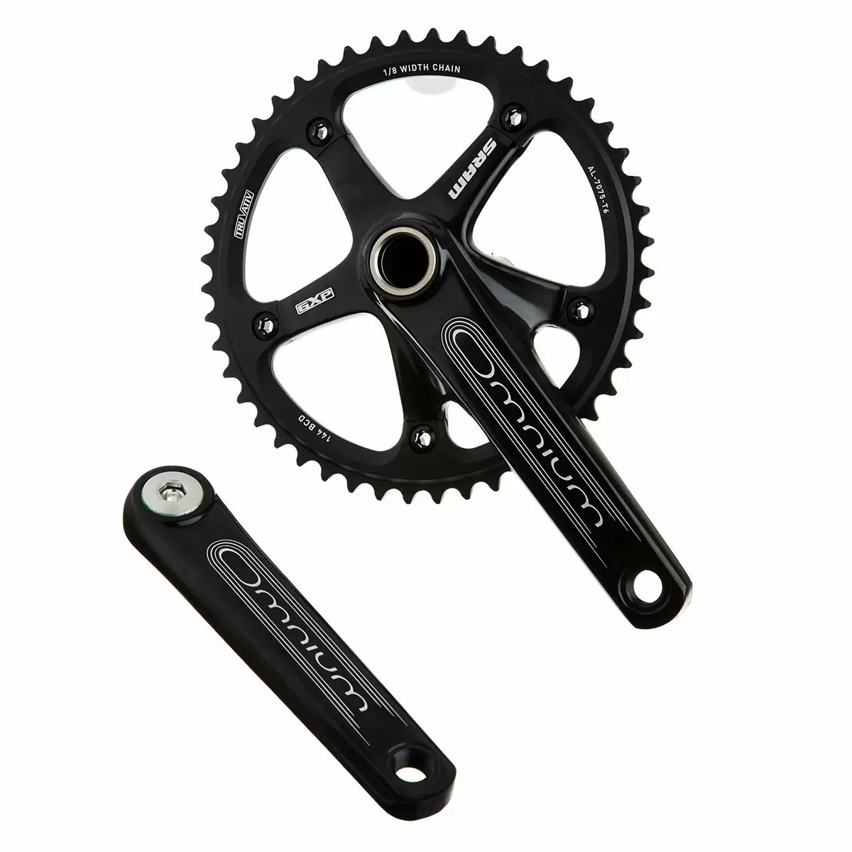 SRAM OMNIUM 165mm 美品 アウトレット販売品 www.giordano.ge