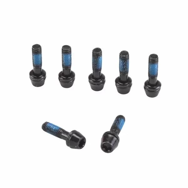 Replacement Screws Kit for C260 M4x15 7pz - image