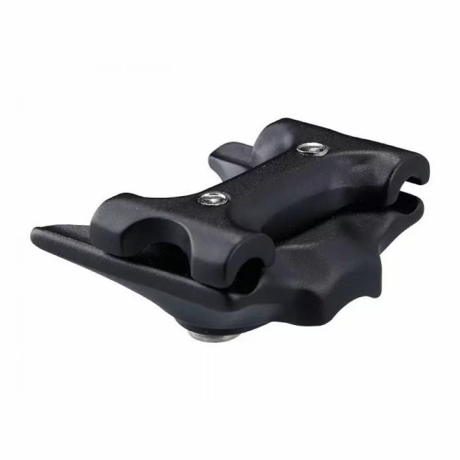 Seatpost adapter for monolink to standard conversion #1