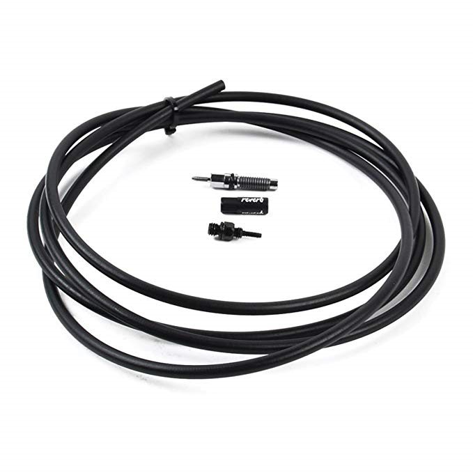 Hydraulic sheath kit for Reverb black 2000 mm