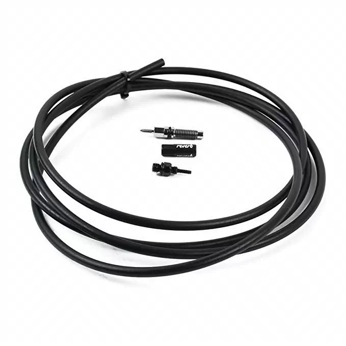 Hydraulic sheath kit for Reverb black 2000 mm - image