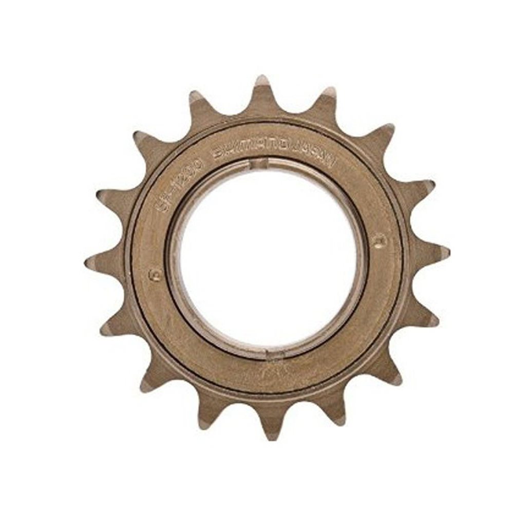 Freewheel SF-1200 18t 1/2 x 1/8 brown