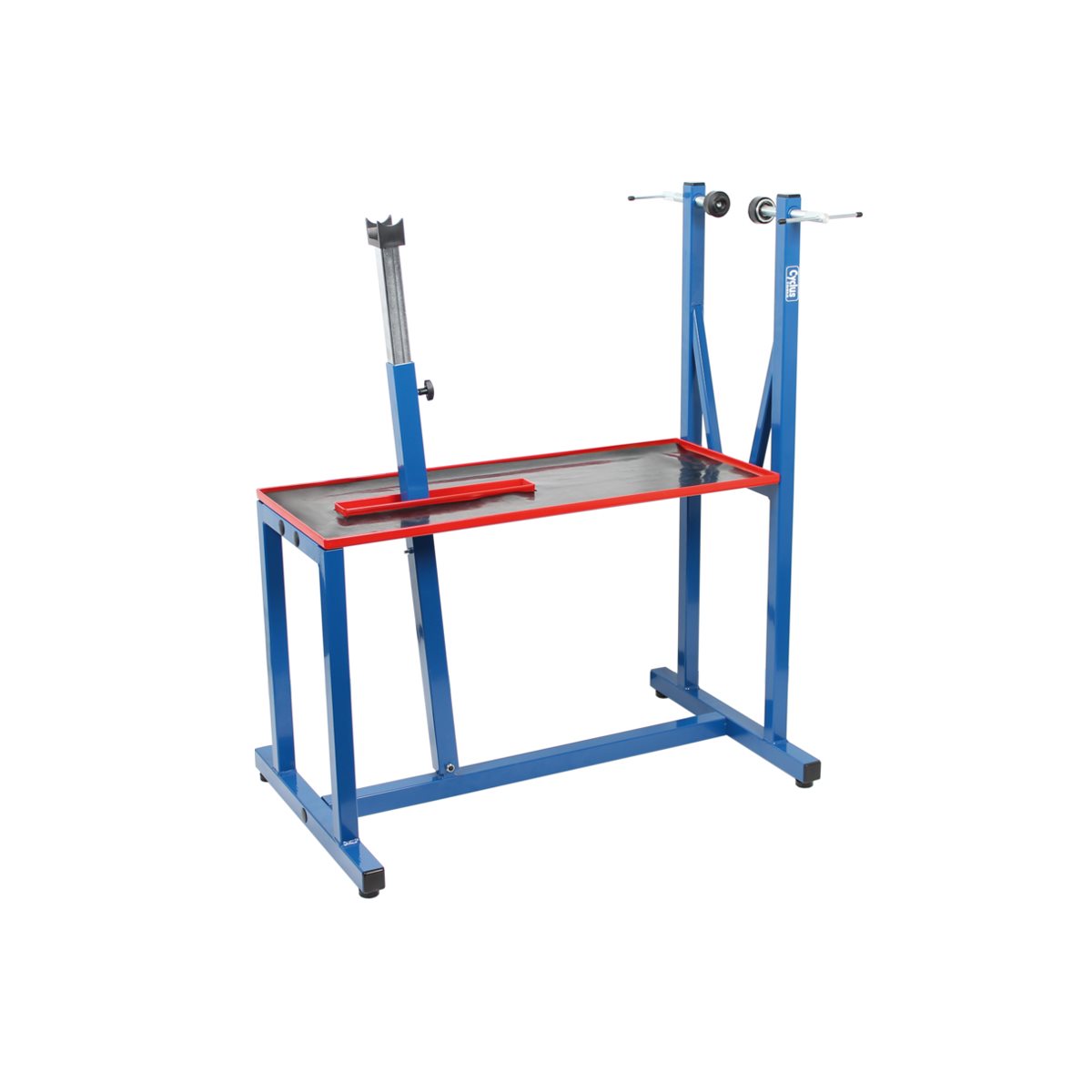 Workshop repair stand up to 29'' with plastic adapters