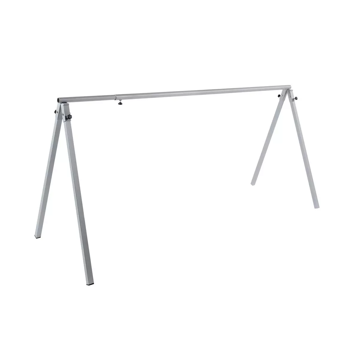 Display bike rack with 5 to 8 spaces adjustable from 2 to 3 meter Bag included - image