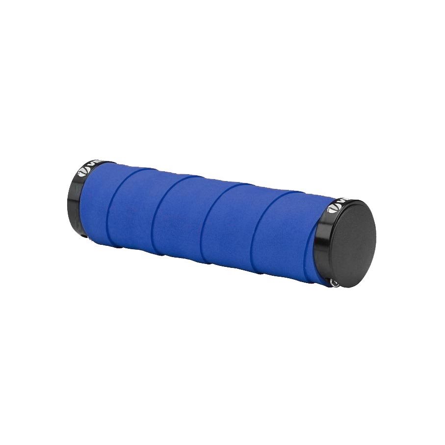 Pair of grips combo lock blue