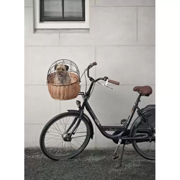 Front basket Pluto for dog, cat #1