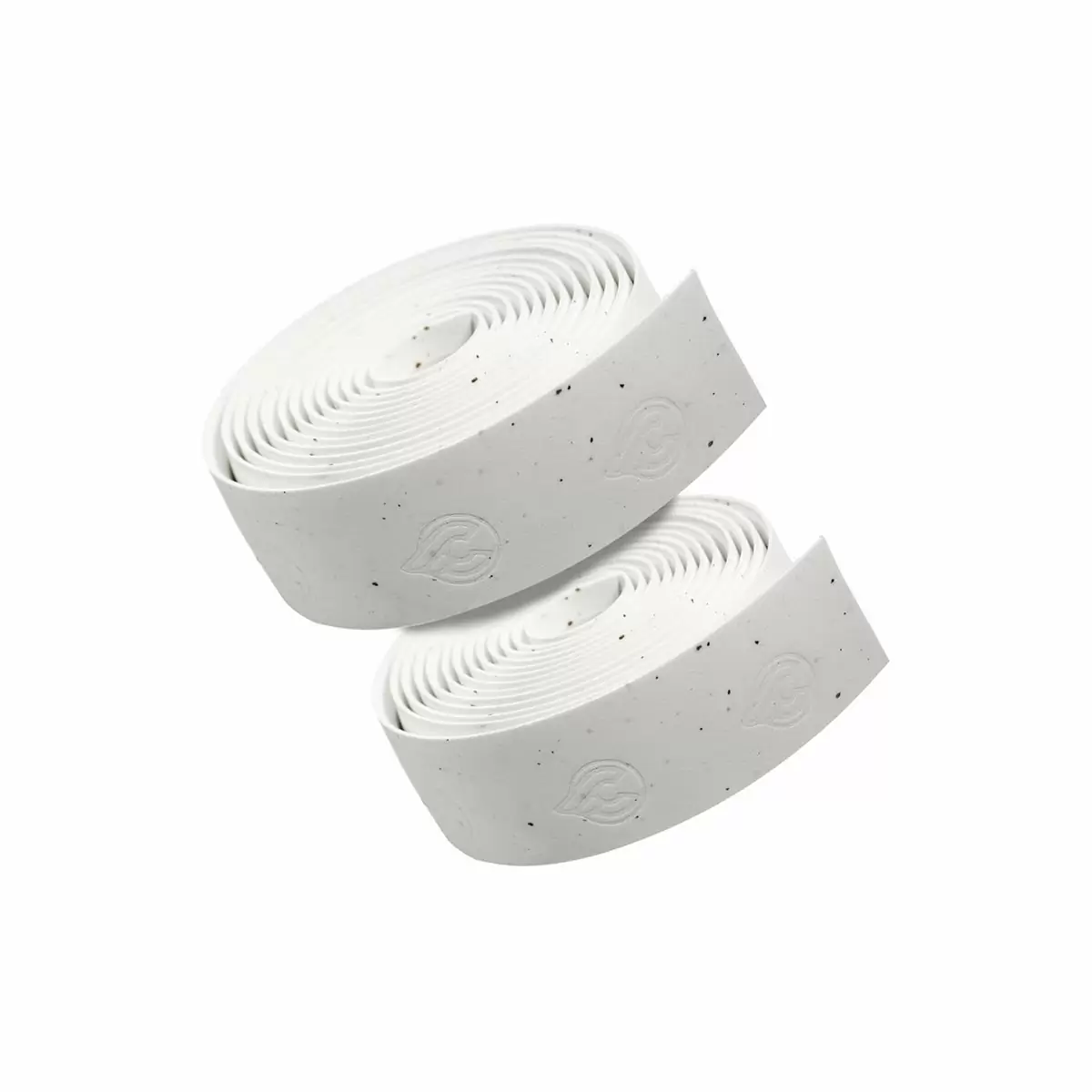 Cork handlebar tape white - image
