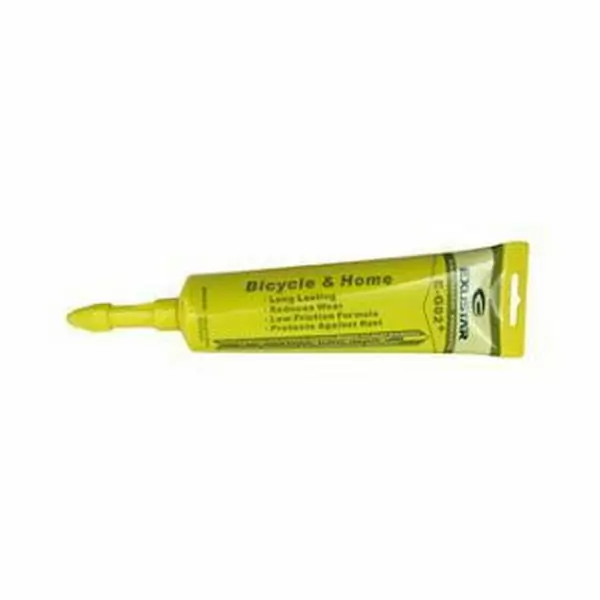 Lithium grease yellow - image
