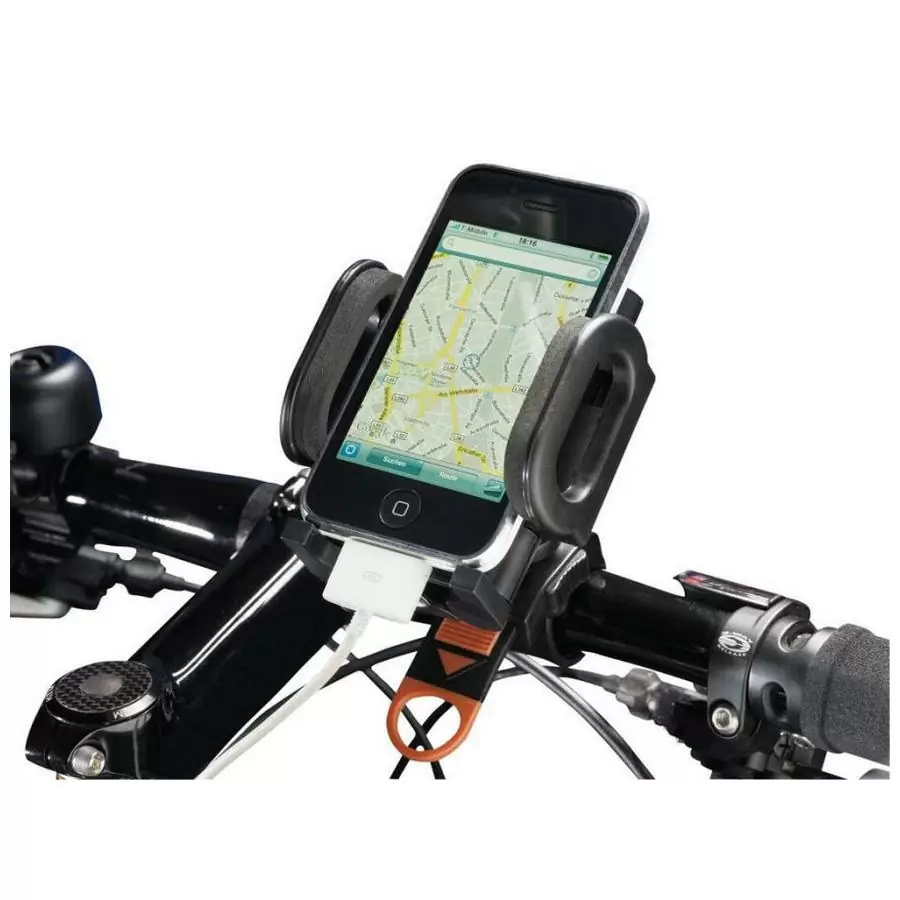 Universal handlebar cockpit multifuncional holder smartphone gps #2