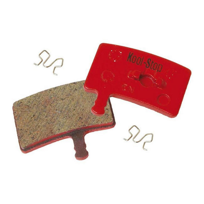 Brake pads Hayes Stroker Trail RED250