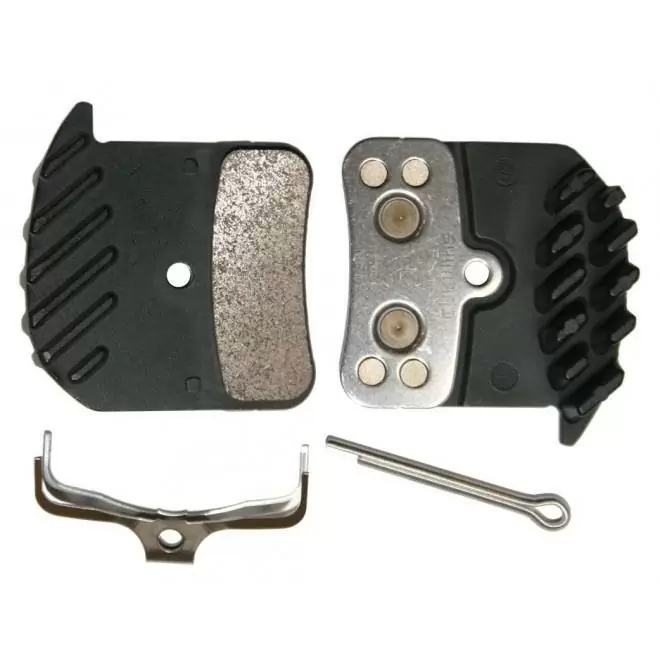 H03C Metal Pads Ice Technologies for BR-M8020/M820/M640/MT501 calipers - image