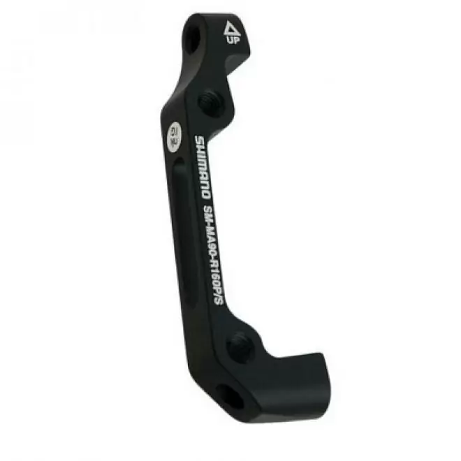 Adapter Disc Brake SM-MA90 from Postmount brake to IS2000 frame 160mm - image