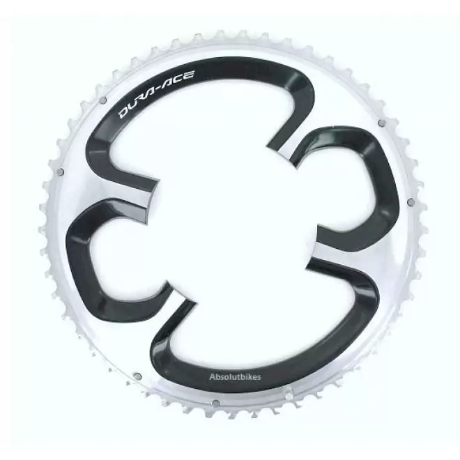 Chainring 53t Dura-ace FC-9000 BCD 110mm - image