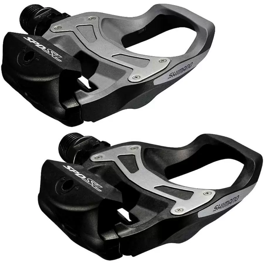 Pair pedals race pd-r550 black - image