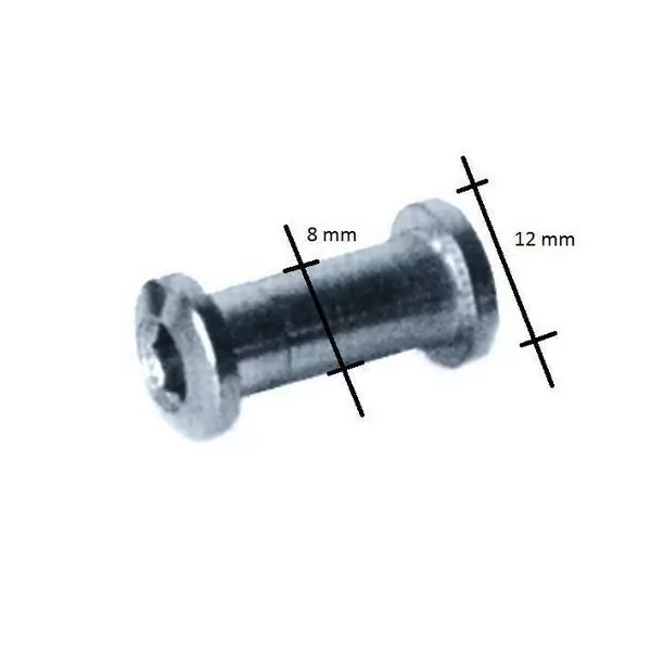 Nut for closing the frame on the seat clamp 15mm - image