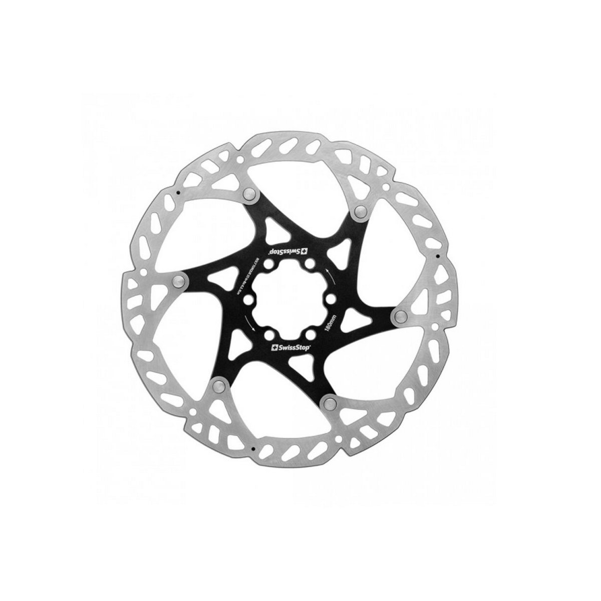 Disc rotor Catalyst 160mm 6-hole