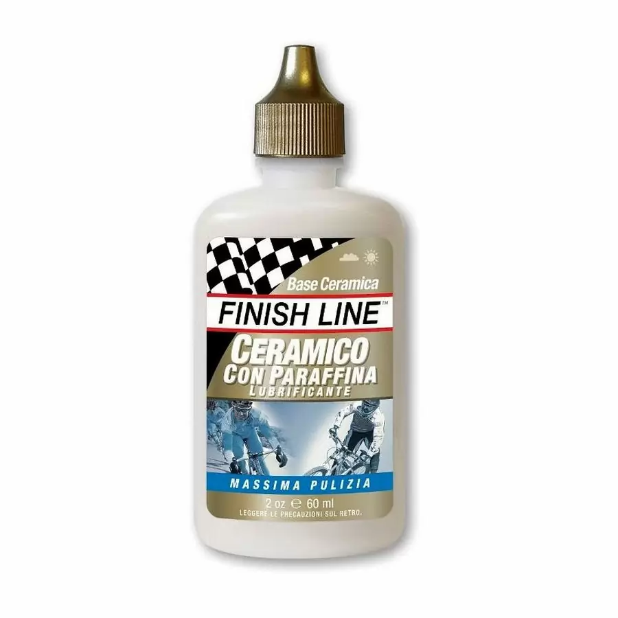 Ceramic dry lubricant with paraffin 60ml - image
