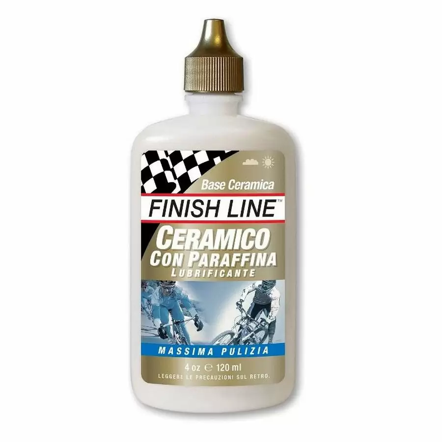 Ceramic dry lubricant with paraffin 120ml - image