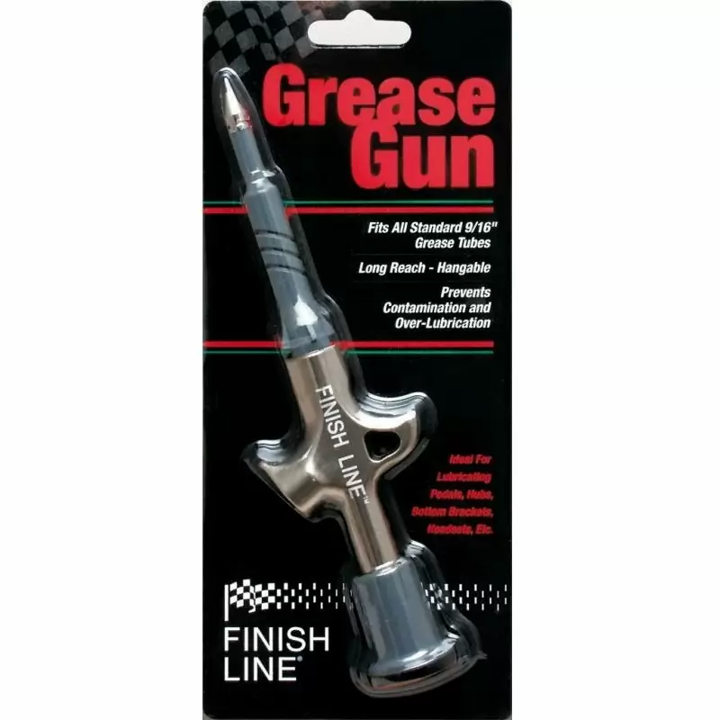 Grease pump - image