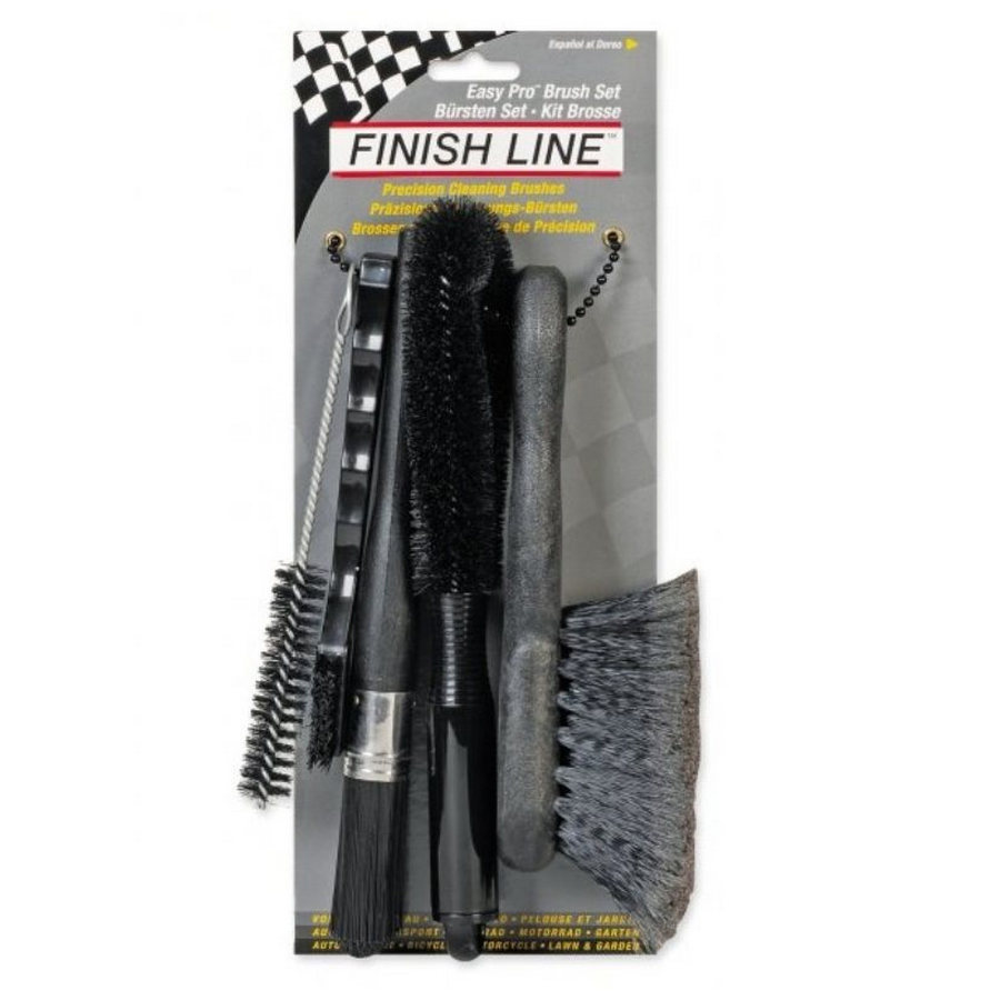Brushes kit easy pro