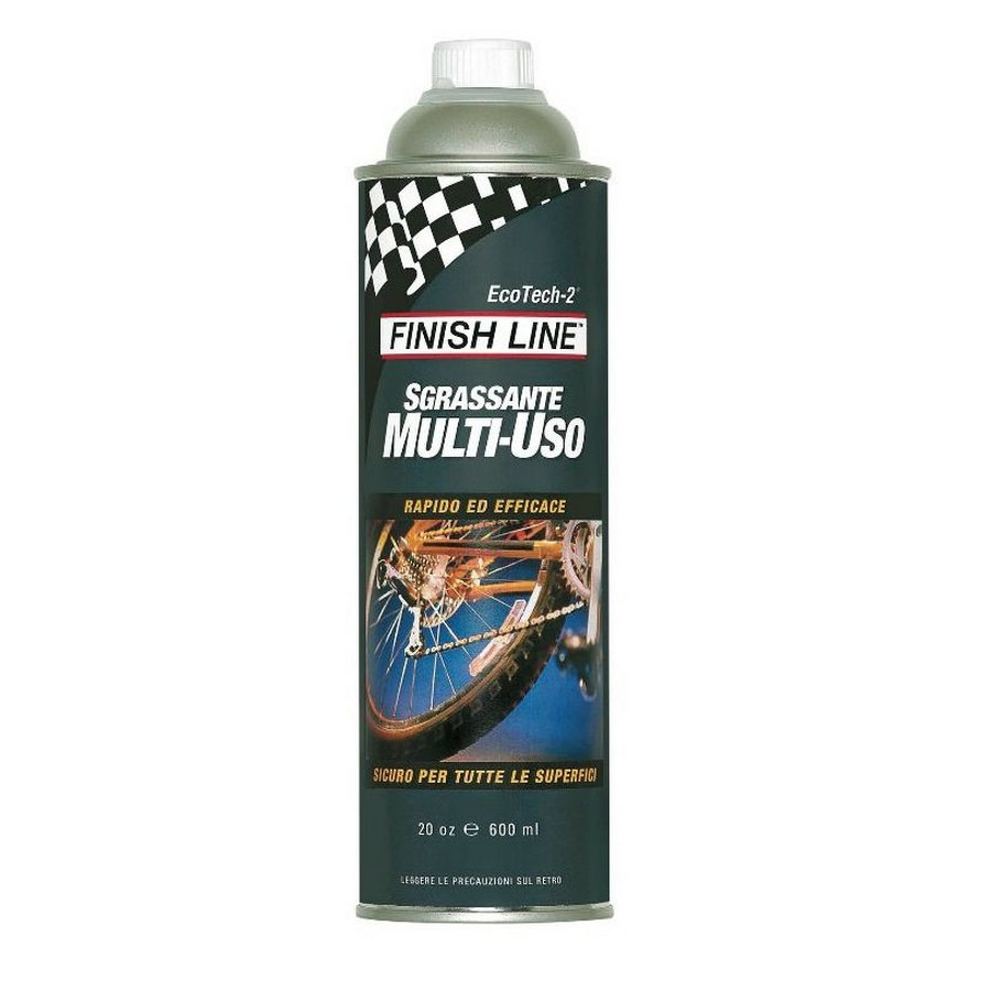 Concentrated Ecotech degreased 600ml