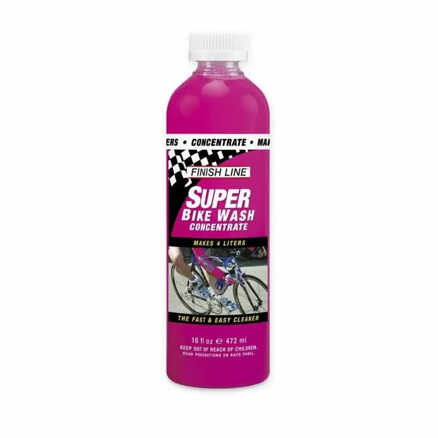 Concentrated degreased Bike Wash 475ml - image