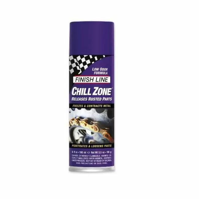 Liberador Chill Zone spray 180ml - image