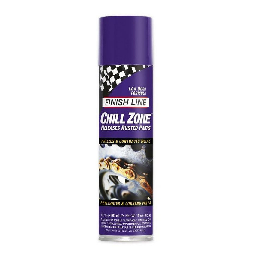 Liberador Chill Zone spray 360ml