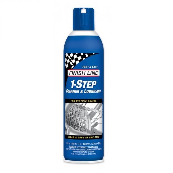 Lubricant and cleaner '2 in 1' spray 502ml