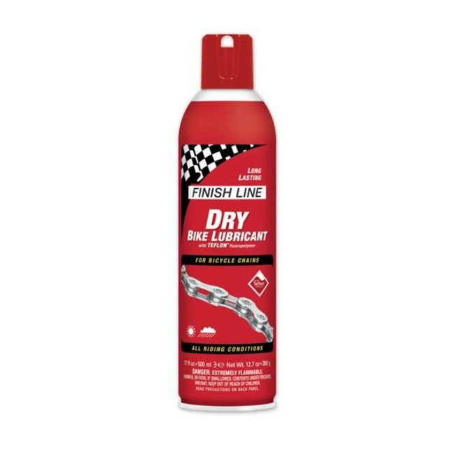 Dry spray lubricant Teflon Plus 500ml