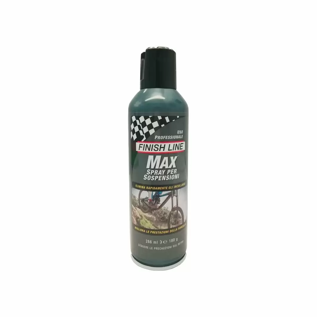 Spray lubricante MAX para suspensión 266ml - image
