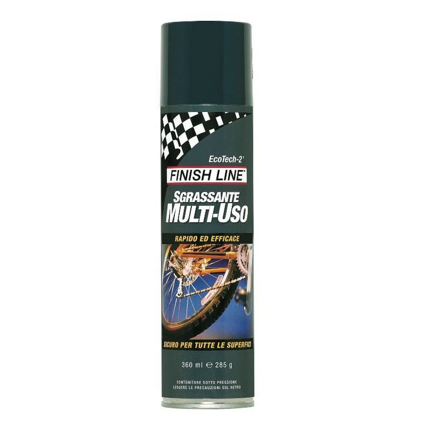 Concentrated Ecotech degreased spray 355ml