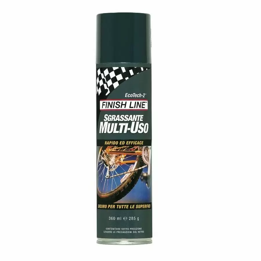 Concentrated Ecotech degreased spray 355ml - image