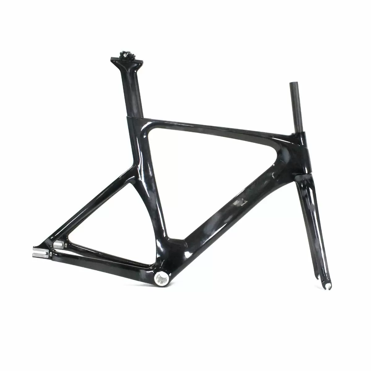 Cadre Track / Pista full carbon BSA taille 52 #1
