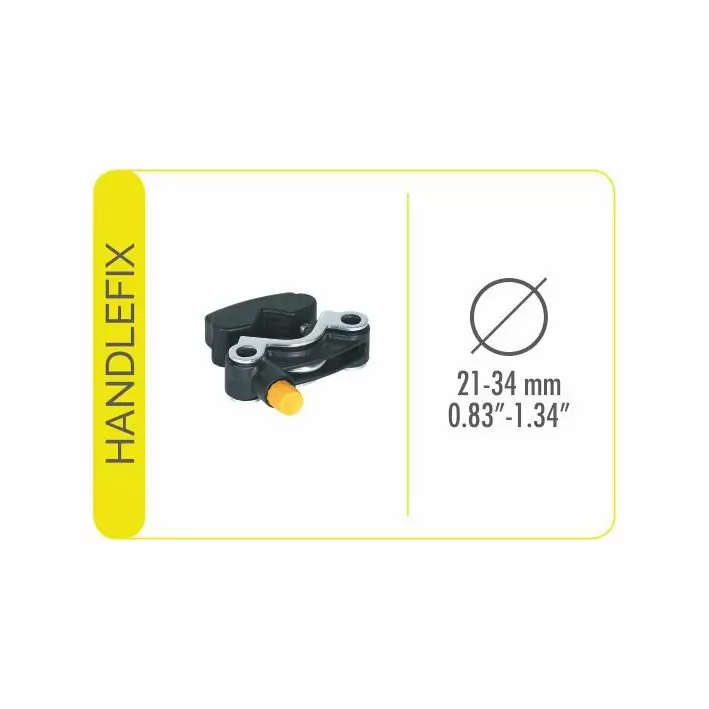 Attacco HandleFix per seggiolino anteriore 21-34mm #1