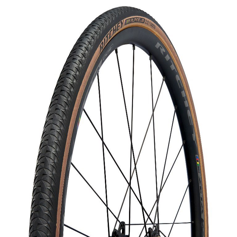 Tire Alpine JB 700x30c WCS Stronghold 120TPI Skinwall