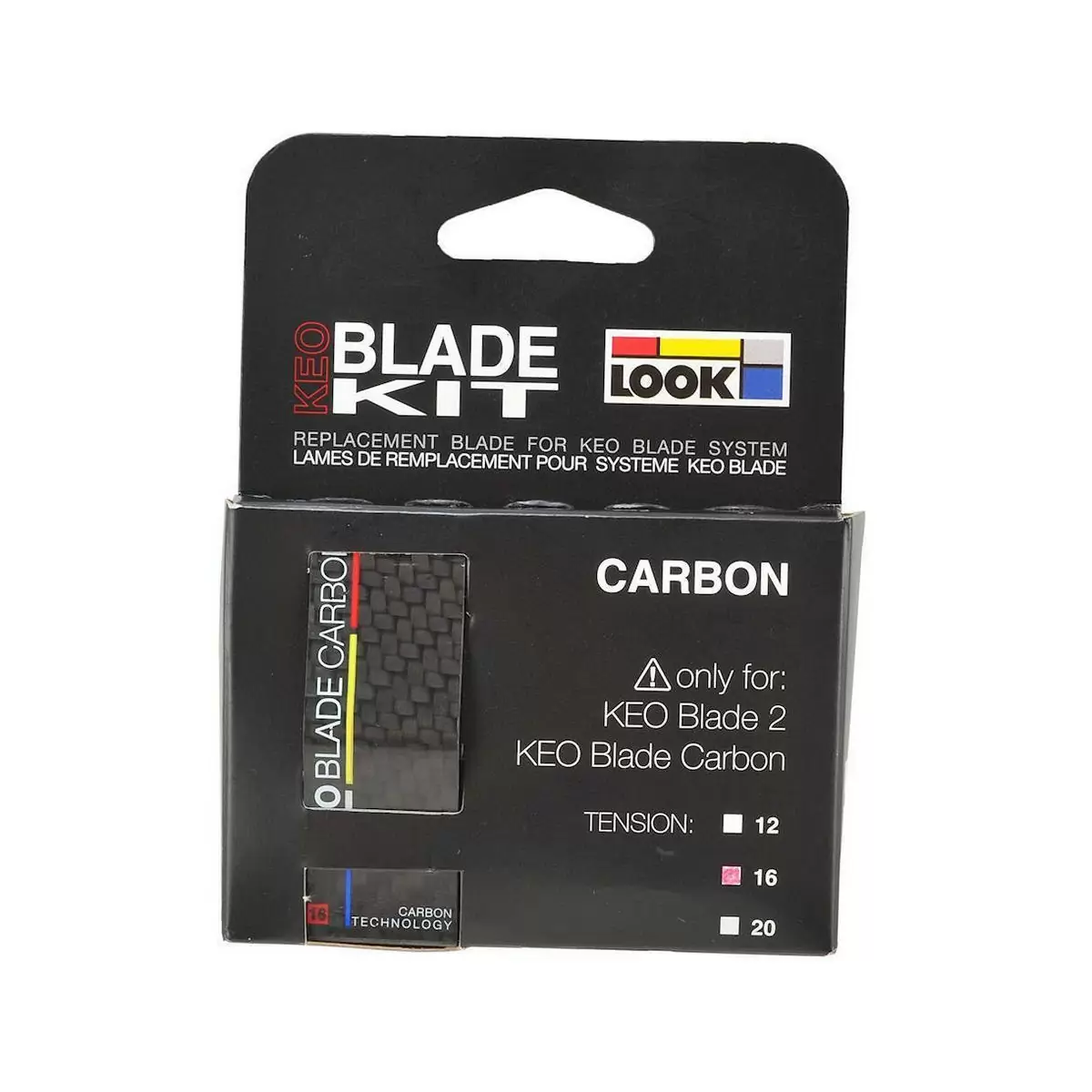 Kit lame di ricambio per Keo blade 2 Carbon 16nm #2