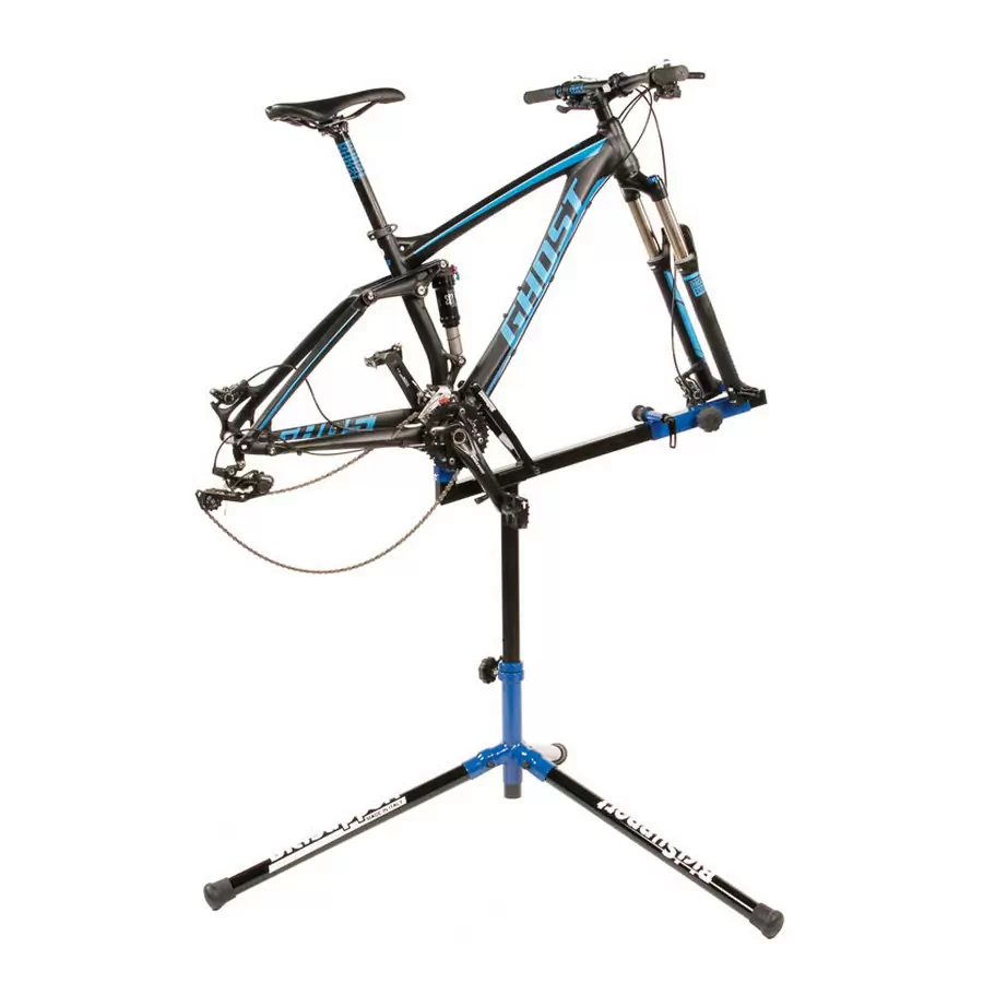 bicycle folding workstand maxi professional team #3
