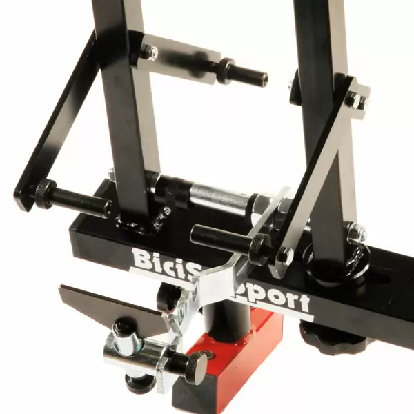 Professional wheel truing stand #2