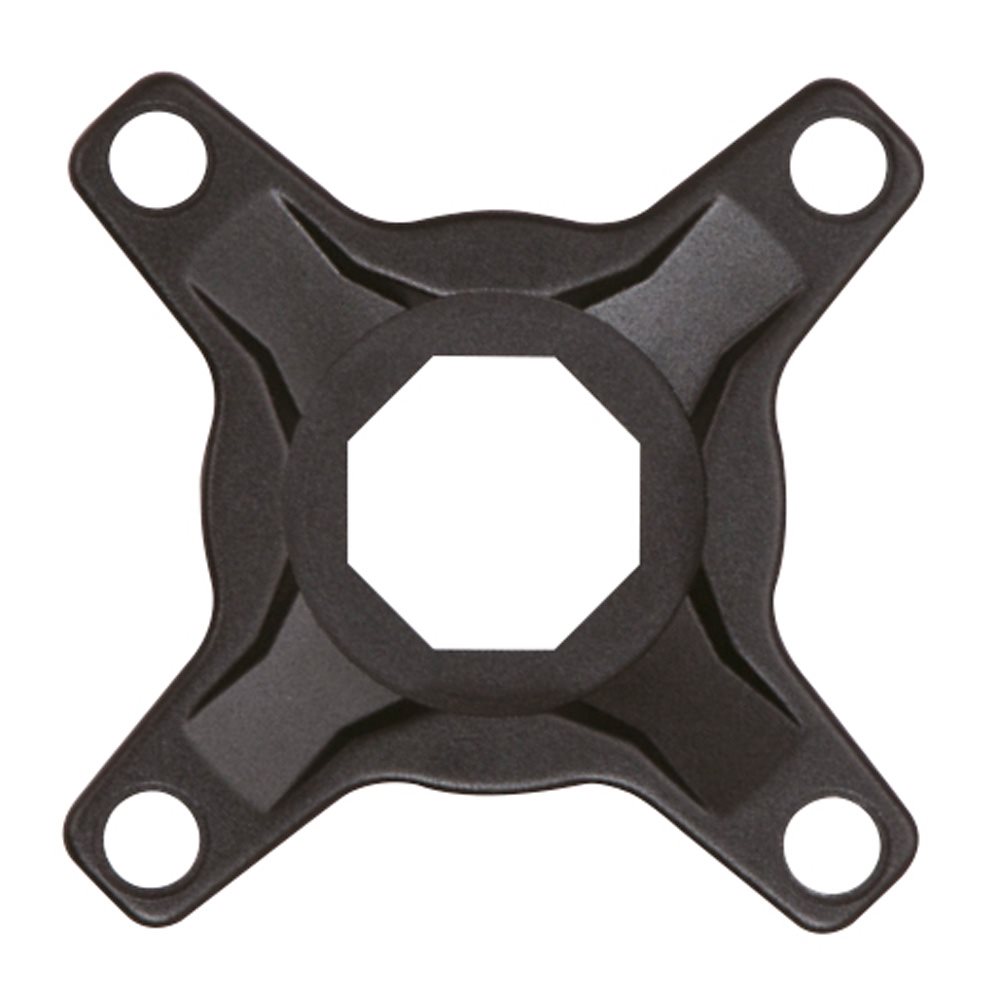 Spider BROSE per motori con cinghia BCD 104 nero W0063