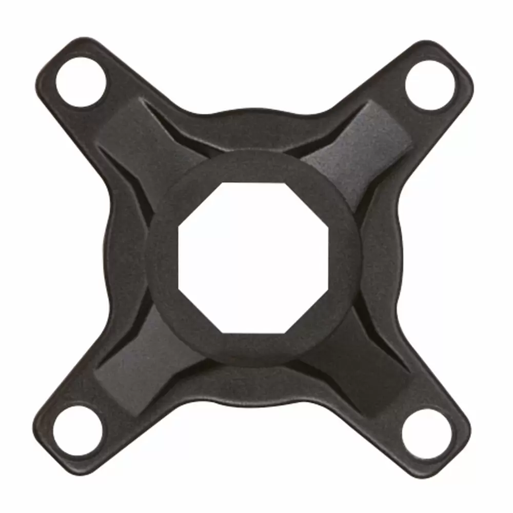 Spider BROSE per motori con cinghia BCD 104 nero W0063 - image