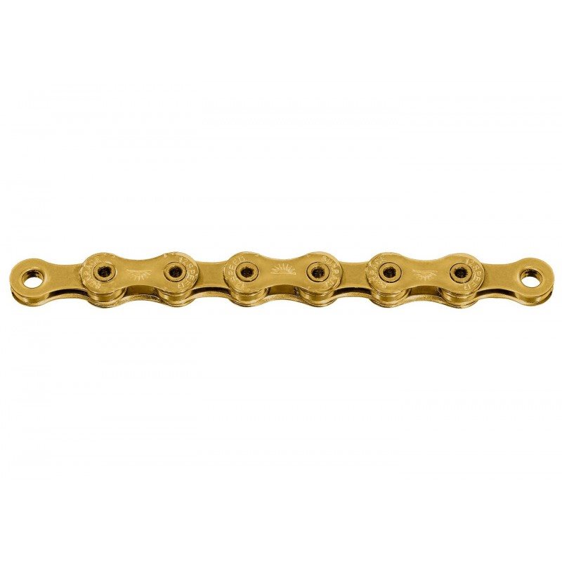 Gold chain CN12H 12s with titanium coating