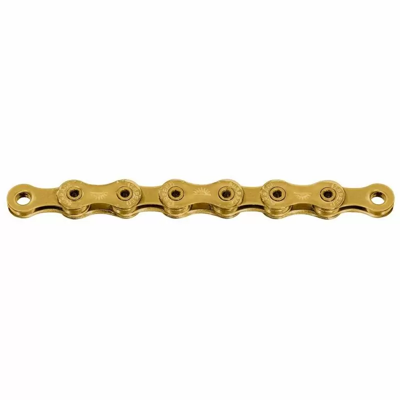 Gold chain CN12H 12s with titanium coating - image