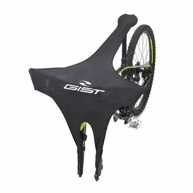 Waterproof protection for saddle and handlear MTB - image