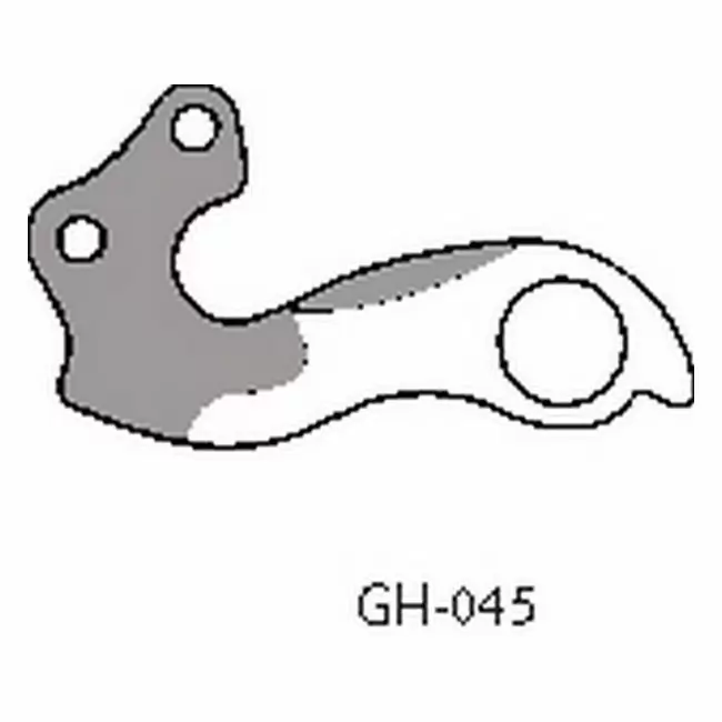 Cintre d'engrenage GH-045 - image