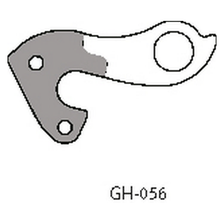Suspensión de engranajes GH-056