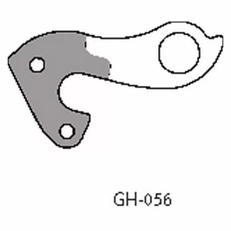 Gancho de engrenagem GH-056 - image