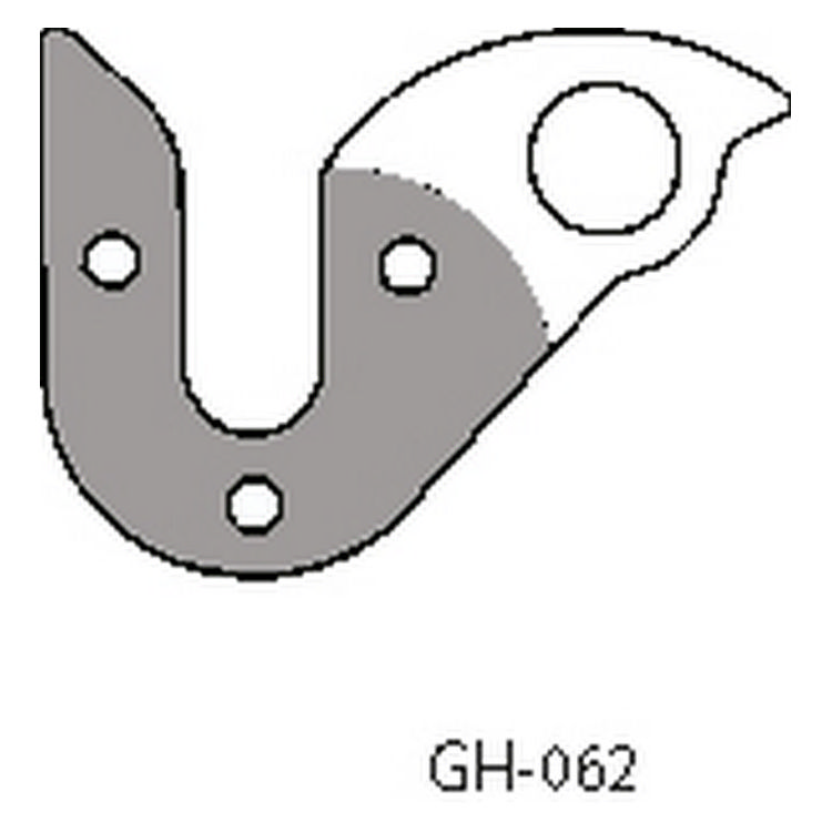 Suspensión de engranajes GH-062