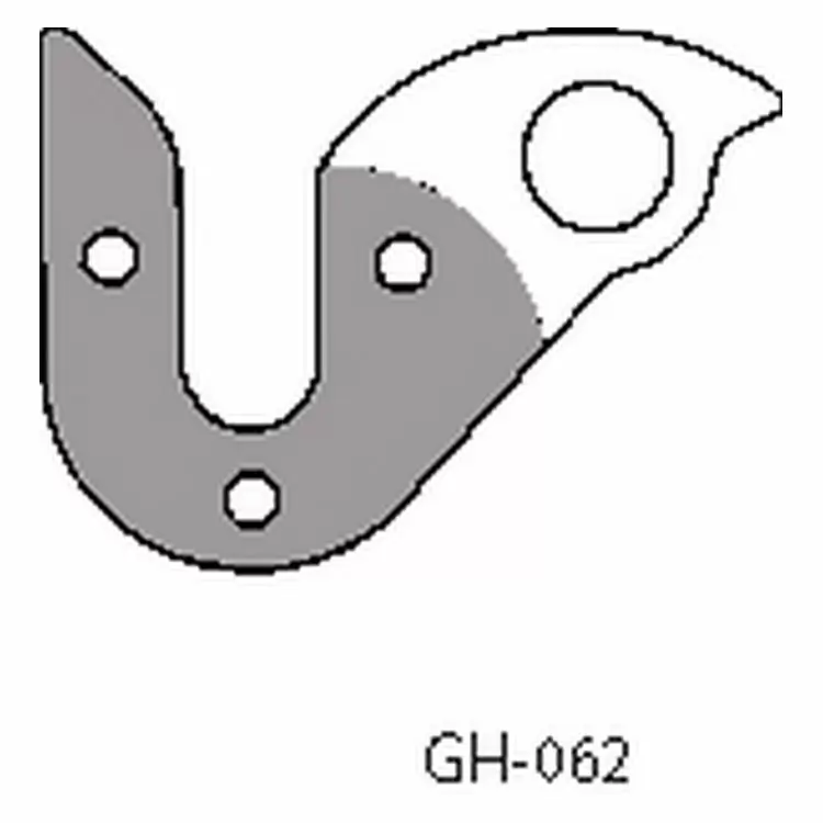 Suspensión de engranajes GH-062 - image